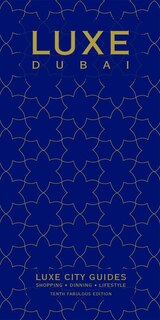 Front cover_LUXE Dubai
