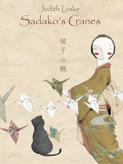 Front cover_Sadako's Cranes
