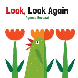 Front cover_Look, Look Again