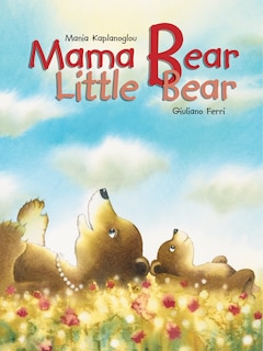 Couverture_Mama Bear, Little Bear