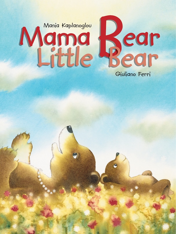 Couverture_Mama Bear, Little Bear
