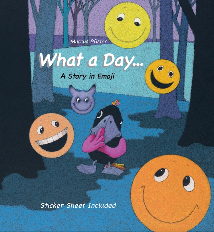 What A Day...: A Story In Emoji