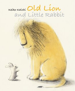 Front cover_Old Lion And The Little Rabbit