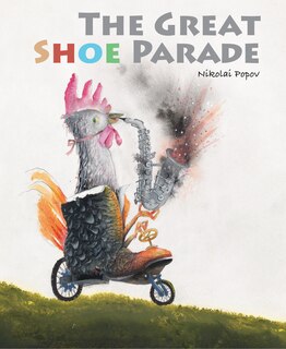 Couverture_The Great Shoe Parade