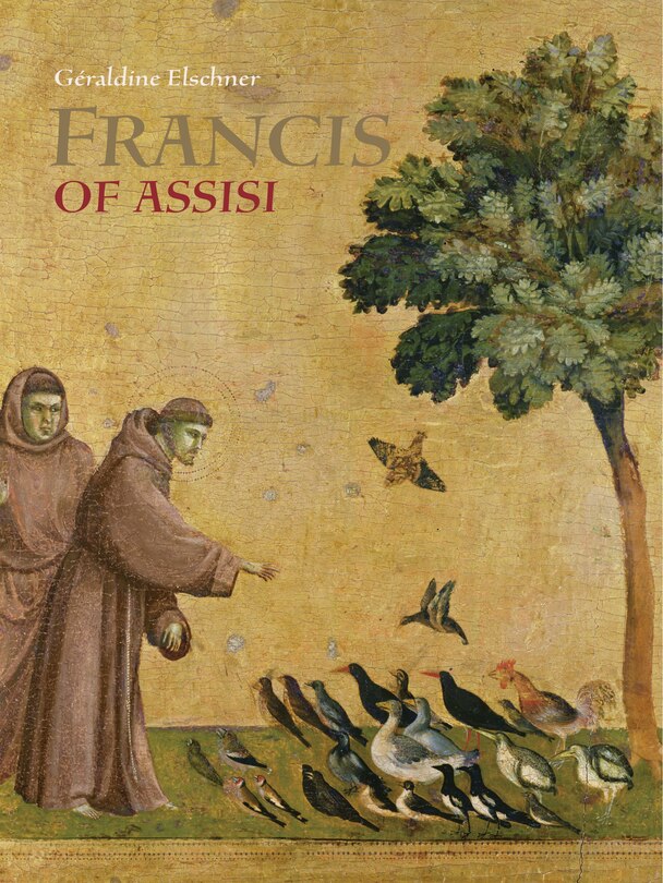 Front cover_Saint Francis of Assisi