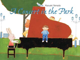 Front cover_A Concert In The Park