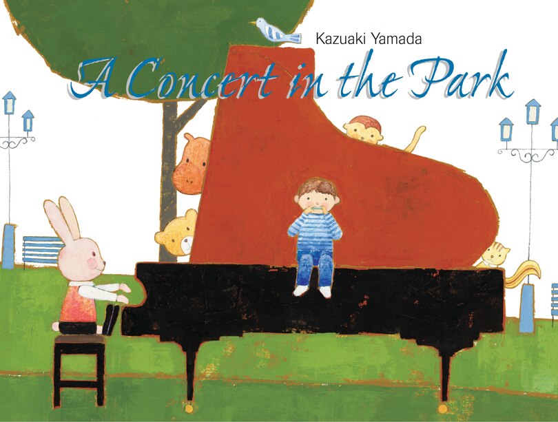Front cover_A Concert In The Park