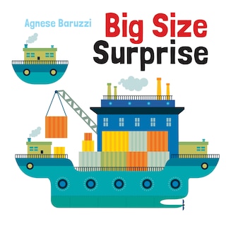 Front cover_Big Size Surprise