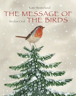 Couverture_The Message of the Birds (A Classic and Heartwarming Christmas Tale of Peace and  Love)