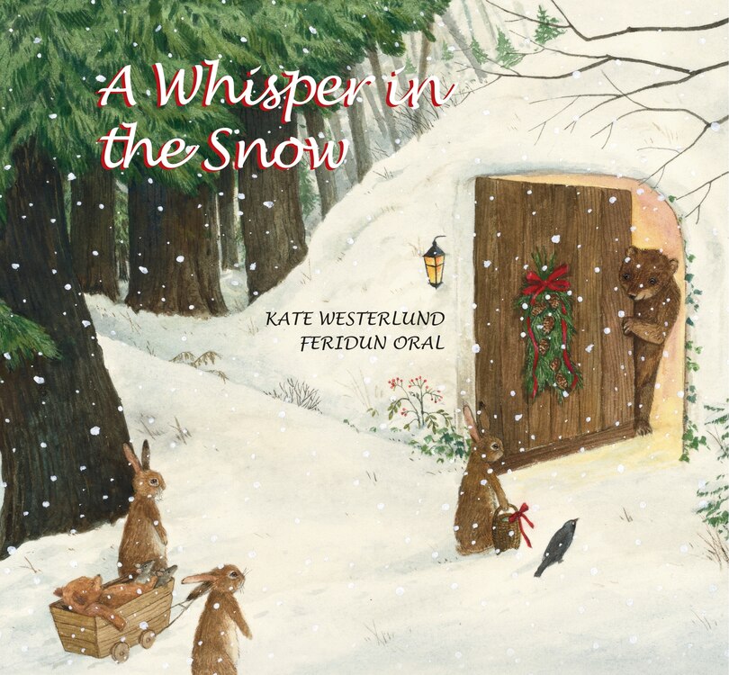 Front cover_A Whisper In the Snow