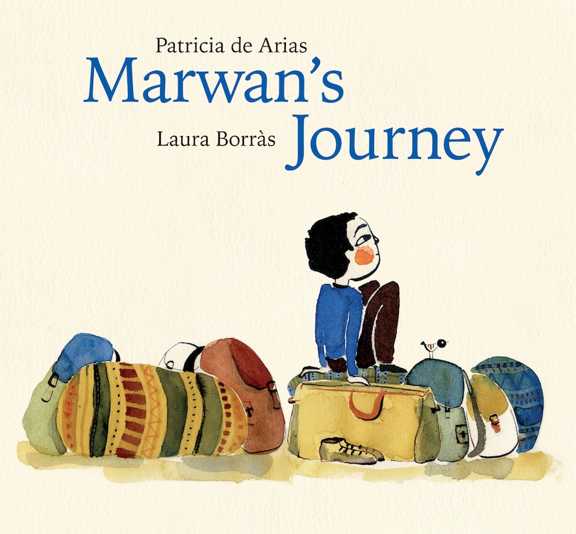 Front cover_Marwan's Journey