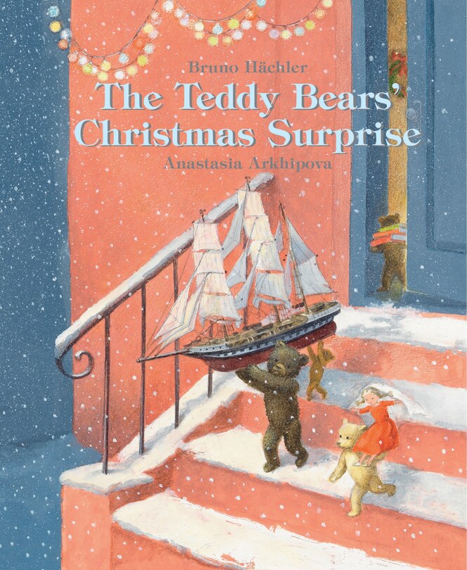Couverture_The Teddy Bears' Christmas Surprise