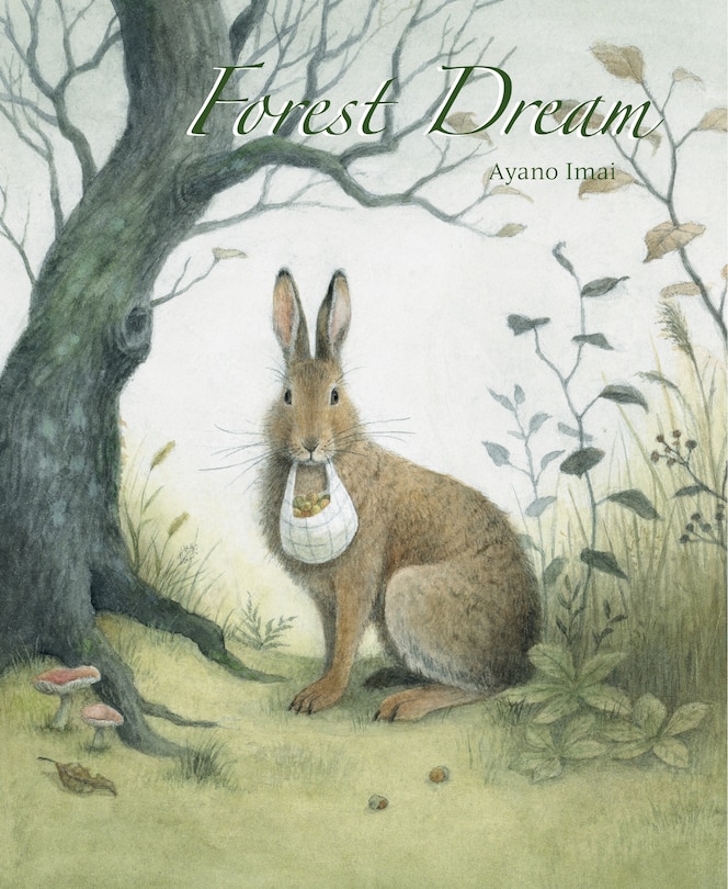 Front cover_Forest Dream