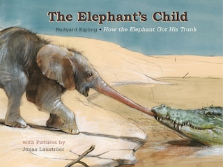 Couverture_Elephant's Child, The