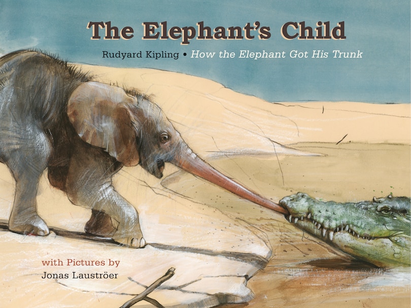 Couverture_Elephant's Child, The