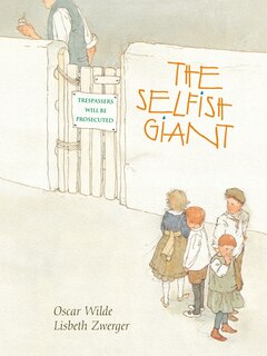 Couverture_Selfish Giant