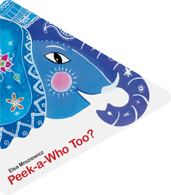 Front cover_Peek-a-who Too?