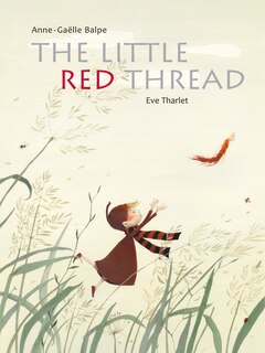 Front cover_The Little Red Thread