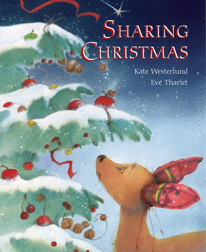 Front cover_Sharing Christmas