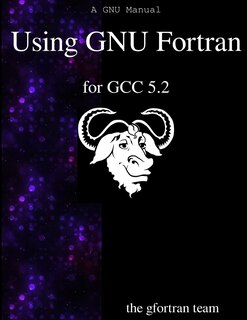 Front cover_Using GNU Fortran for GCC 5.2
