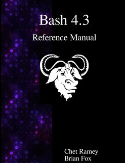Front cover_Bash 4.3 Reference Manual