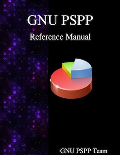 Front cover_GNU PSPP Reference Manual