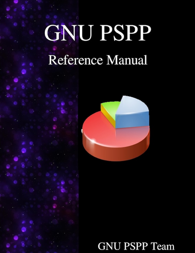 Front cover_GNU PSPP Reference Manual