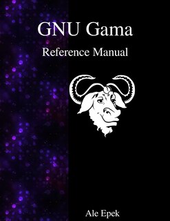 Couverture_GNU Gama Reference Manual