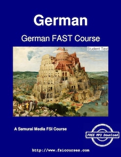 Couverture_German FAST Course - Student Text