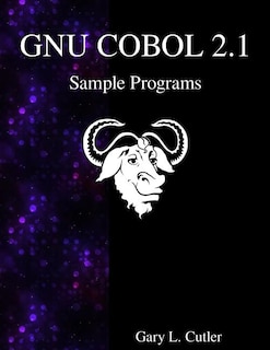 GNU COBOL 2.1 Sample Programs