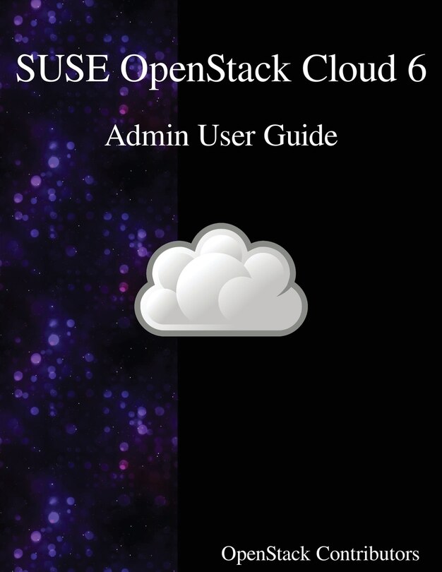 Front cover_SUSE OpenStack Cloud 6 - Admin User Guide
