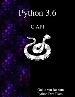Front cover_Python 3.6 C API