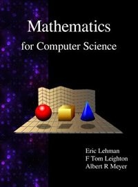 Front cover_Mathematics for Computer Science