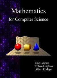 Front cover_Mathematics for Computer Science