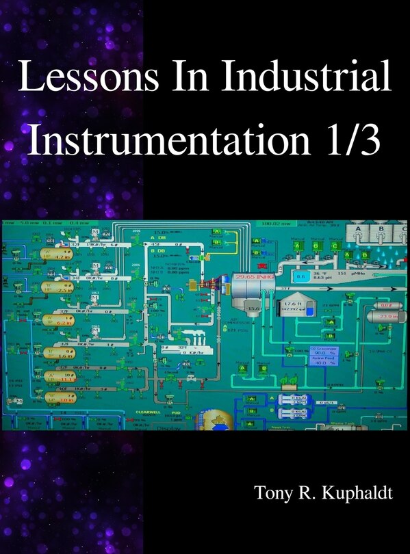 Front cover_Lessons In Industrial Instrumentation 1/3
