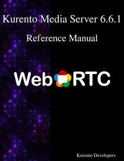 Couverture_Kurento Media Server 6.6.1 Reference Manual