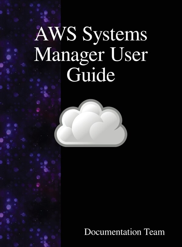 Front cover_AWS Systems Manager User Guide