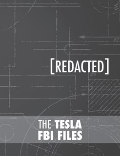 Front cover_The Tesla FBI Files