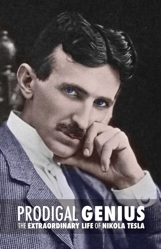 Front cover_Prodigal Genius