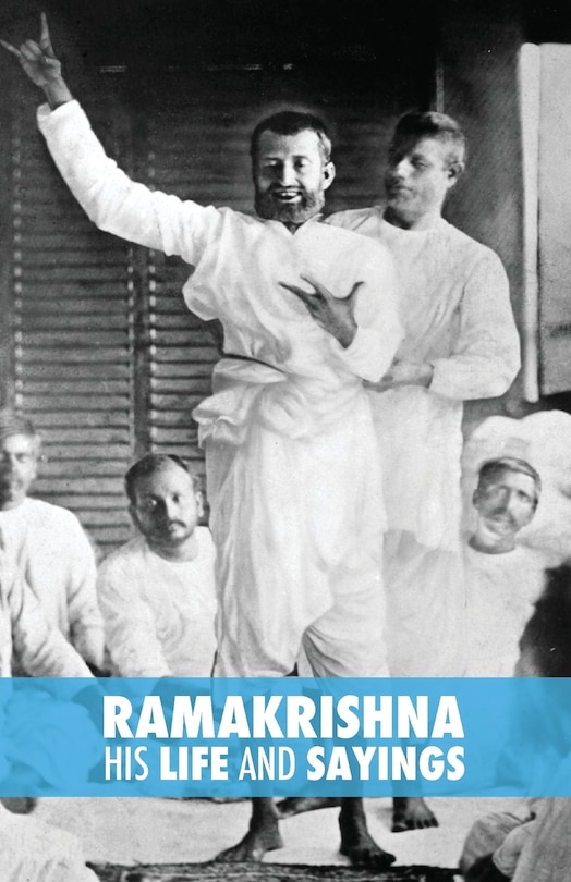 Front cover_Ramakrishna, His Life and Sayings