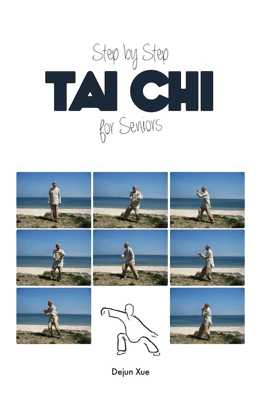 Couverture_Tai Chi for Seniors, Step by Step
