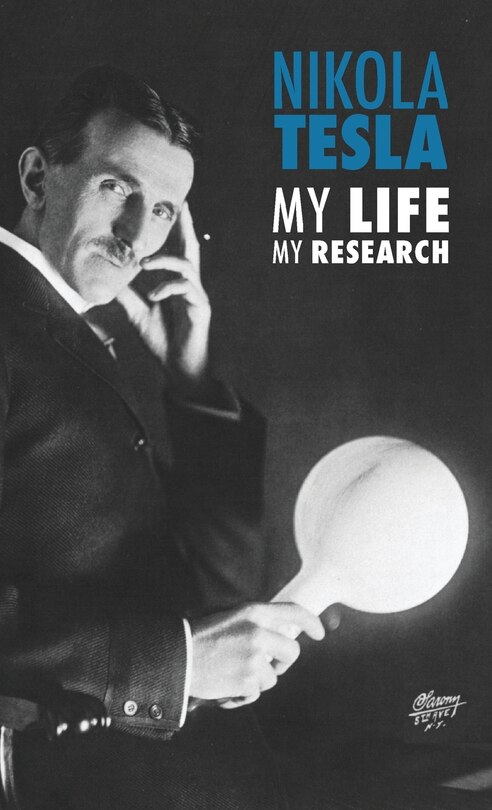 Front cover_Nikola Tesla