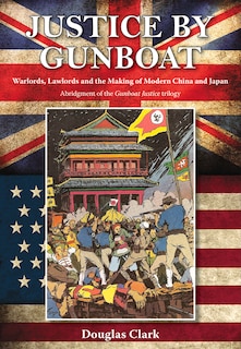 Couverture_Justice by Gunboat