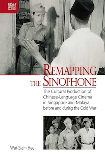 Front cover_Remapping the Sinophone