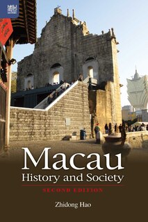 Couverture_Macau History And Society, Second Edition