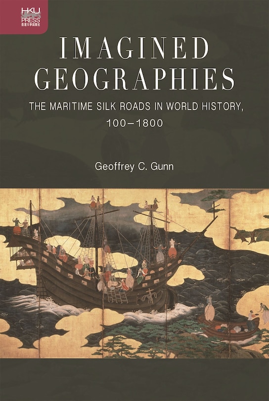 Couverture_Imagined Geographies