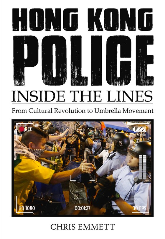 Front cover_Hong Kong Police
