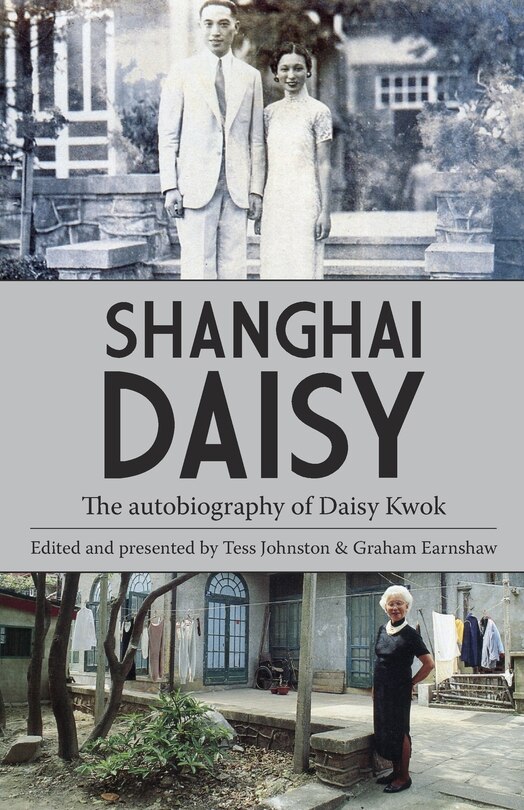 Front cover_Shanghai Daisy