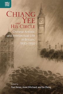 Front cover_Chiang Yee and His Circle
