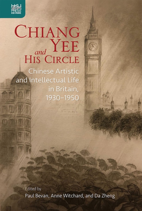 Front cover_Chiang Yee and His Circle